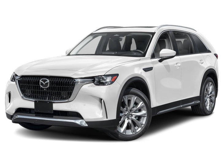 2025 Mazda CX-90 hybride léger GT