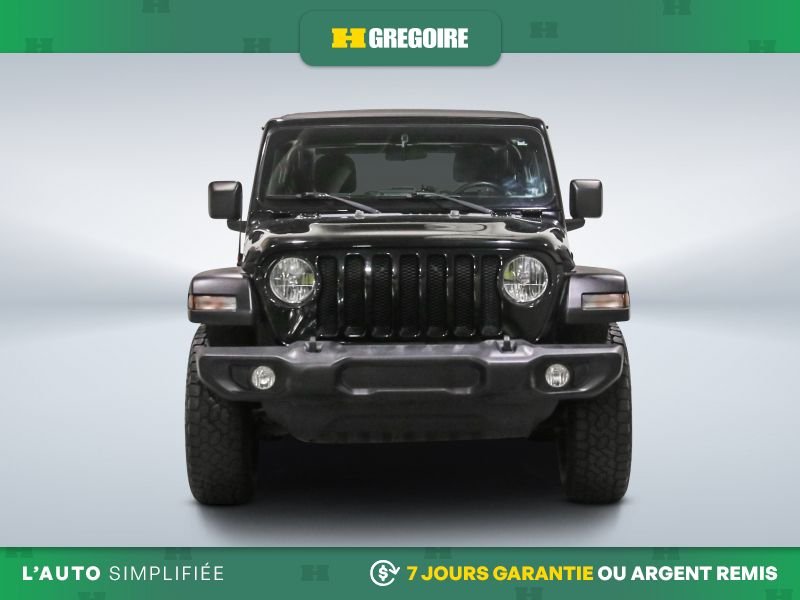 2019 Jeep Wrangler 2019