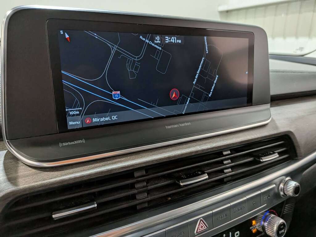 2022 Kia Telluride SX Limited AWD Bronze Val-David - photo #23