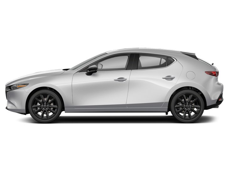 2025 Mazda Mazda3 Sport GT turbo