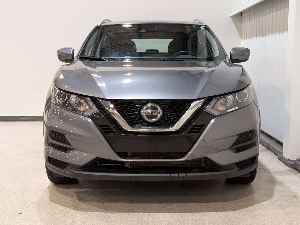 2022 Nissan Qashqai AWD SV CVT Grey Val-David - photo #1