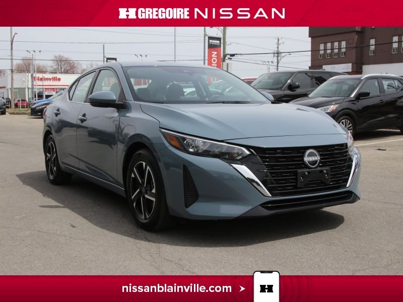 Nissan Sentra 2024 2024 Gris