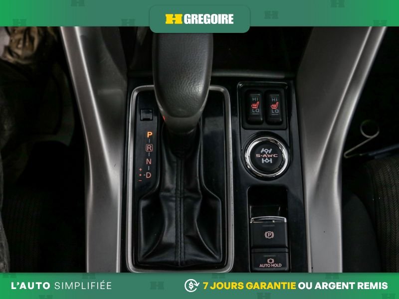 2022 Mitsubishi Eclipse Cross Black Laval - photo #23