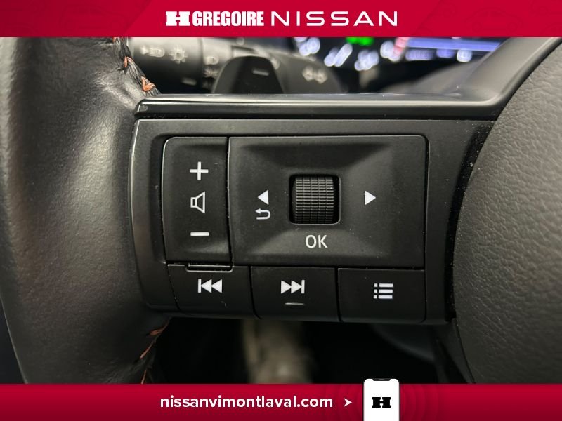 2025 Nissan Pathfinder White Blainville - photo #21