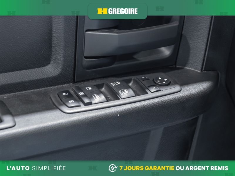 Ram 1500 2023 Blanc Laval - photo #13