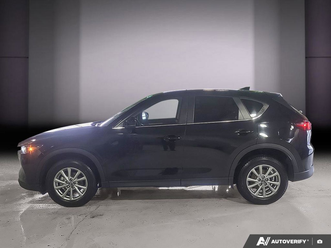 Mazda CX-5 JM3KFBCL7R0508494 2024 Gris Mirabel - photo #1