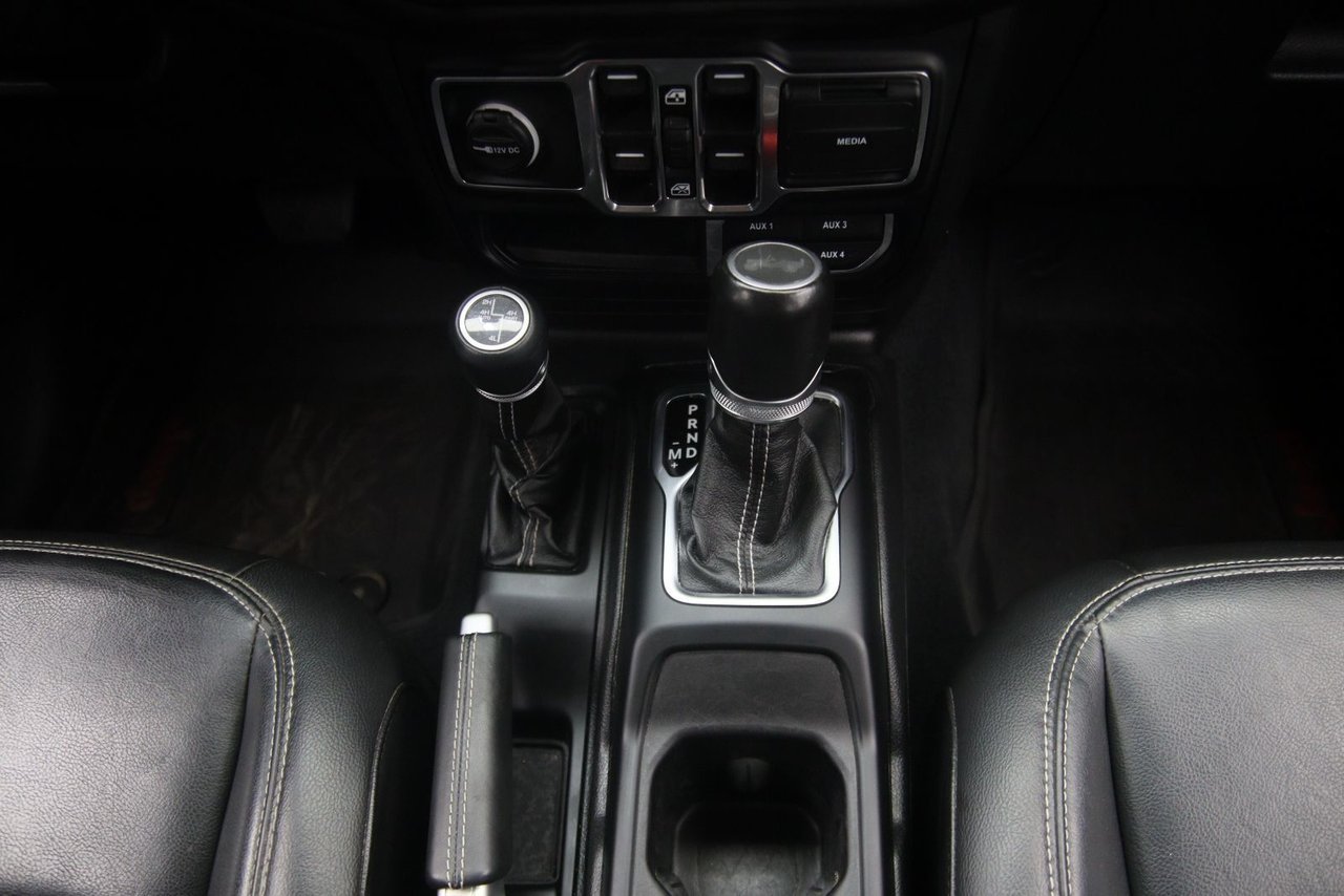 Jeep Wrangler 4xe NIV 1C4JJXP69MW858333 2021 Rouge Baie-Comeau - photo #11