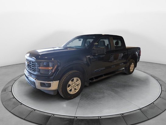 2024 Ford F-150 2024 Black