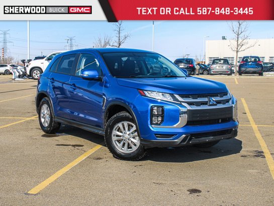 2024 Mitsubishi RVR 2024 Blue