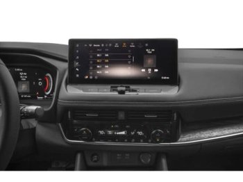 Nissan Rogue Platine