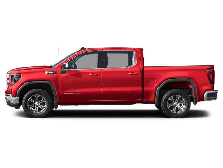 2025 GMC Sierra 1500 SLE