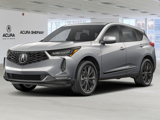 2026 Acura RDX 2026 Solar Silver Metallic