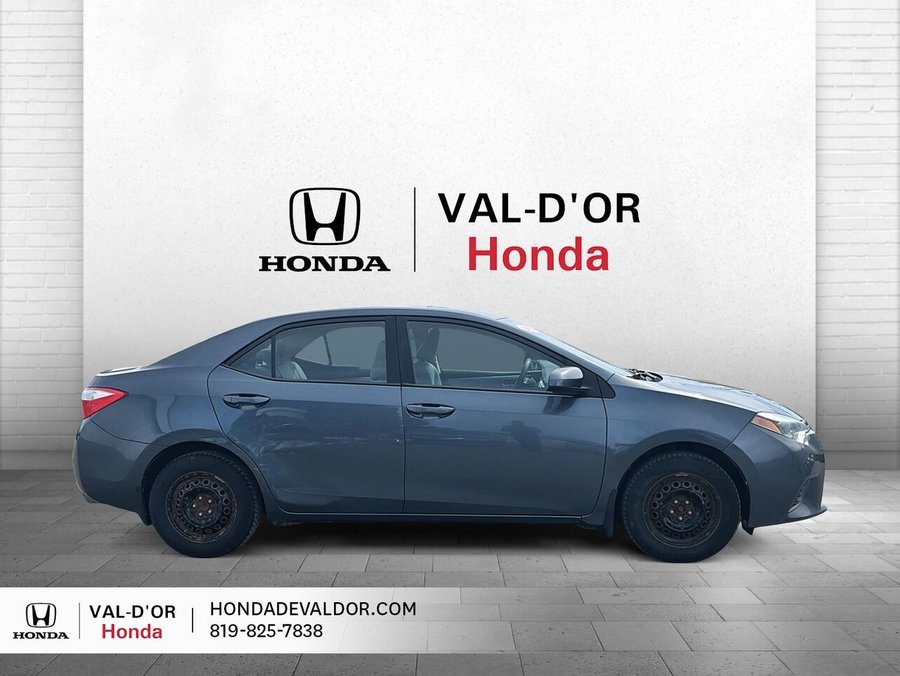 Toyota Corolla 2015 2015 Gris