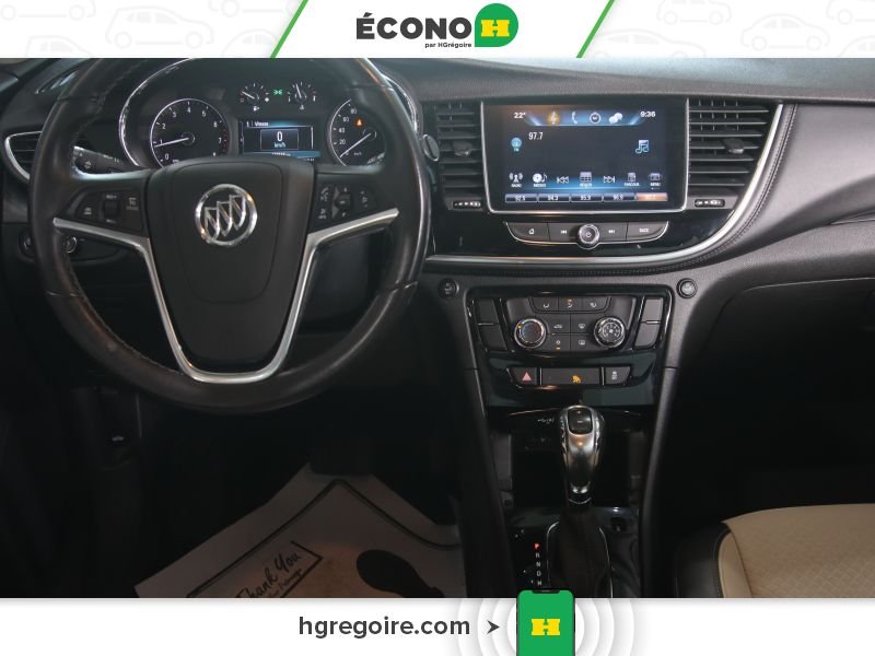 2018 Buick Encore White Blainville - photo #21