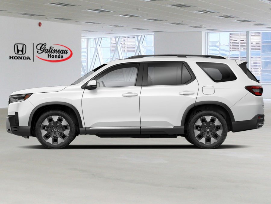 Honda Pilot 2026 2026 Blanc