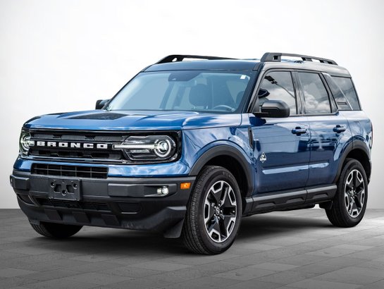 Ford Bronco Sport 2024 2024 Bleu