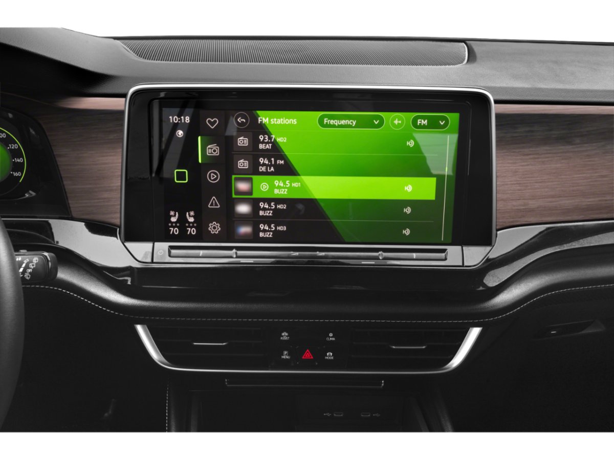 Volkswagen Atlas 2026 Vert avocat nacré Rouyn-Noranda - photo #5