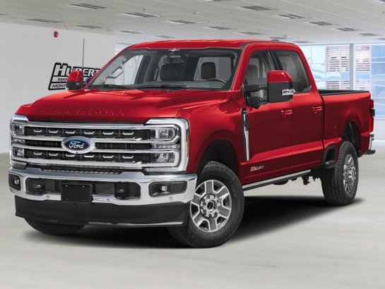 Ford Super Duty F-250 SRW 2026 2026 Rouge rubis métallisé teinté verni