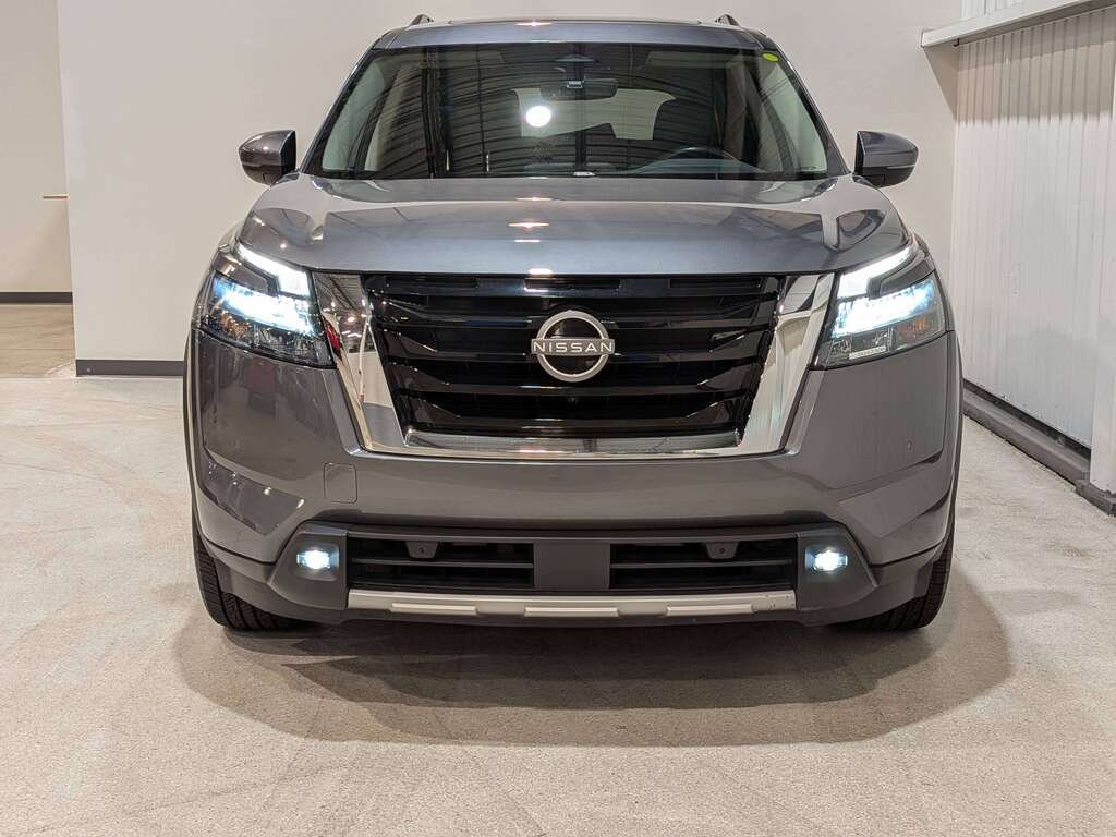 2024 Nissan Pathfinder Rock Creek 4WD Grey Val-David - photo #1