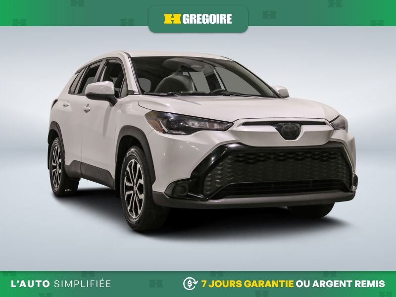 Toyota Corolla 2023 2023 Blanc