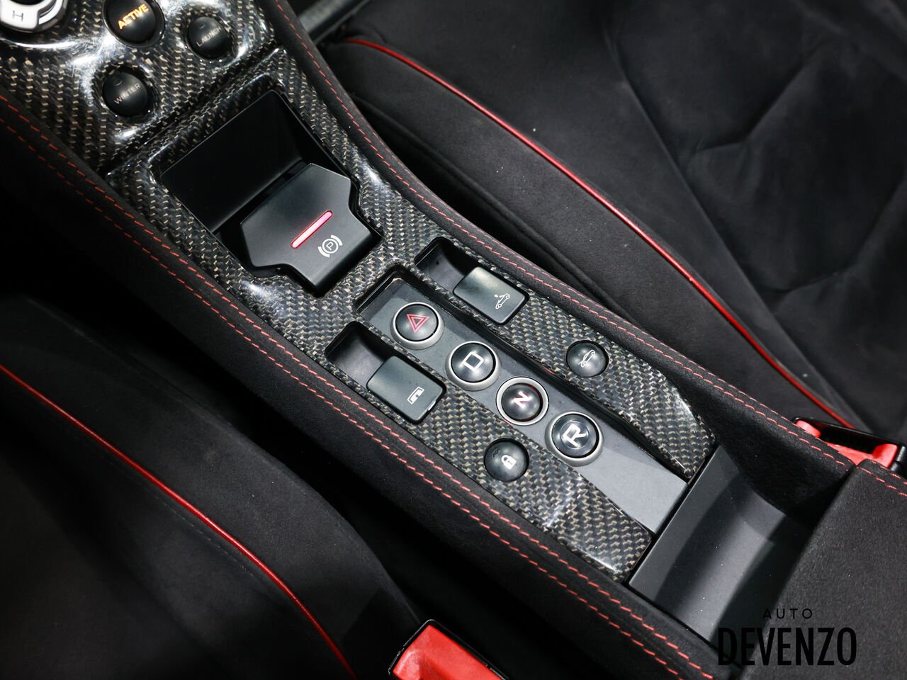 2016 McLaren 650s Spider 3.8L V8 Twin-Turbo Black Saint-Eustache - photo #21