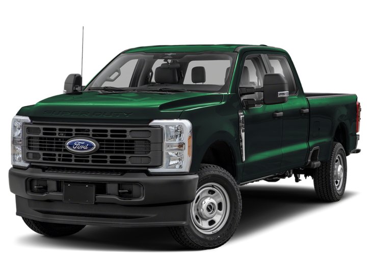 2026 Ford Super Duty F-350 à roues arrière simples XL