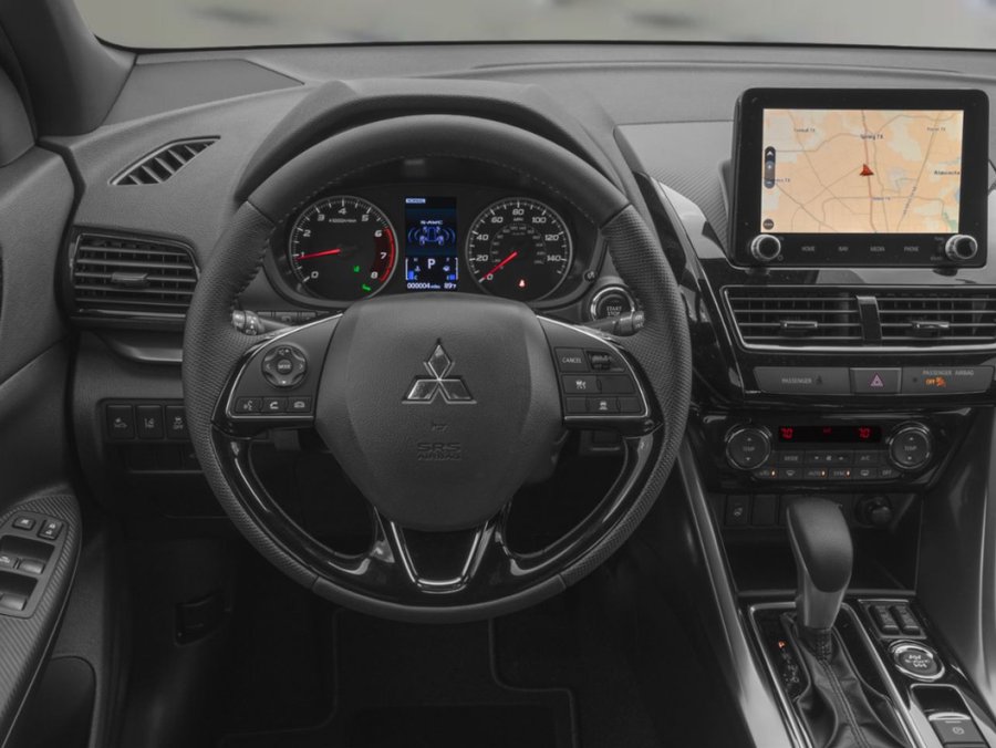 2026 MITSUBISHI Eclipse Cross ES S-AWC Titanium Grey Metallic