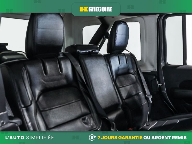 Jeep Wrangler 2021 Gris Saint-Eustache - photo #25
