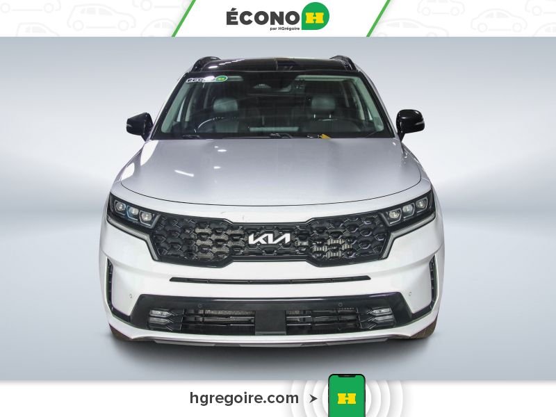 Kia Sorento 2022 2022 Blanc