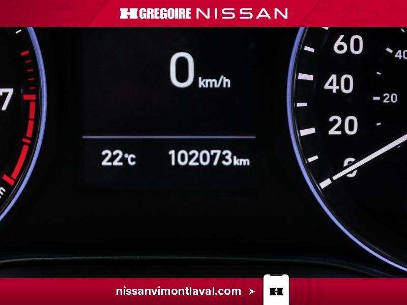 2019 Hyundai Kona Orange Saint-Eustache - photo #16