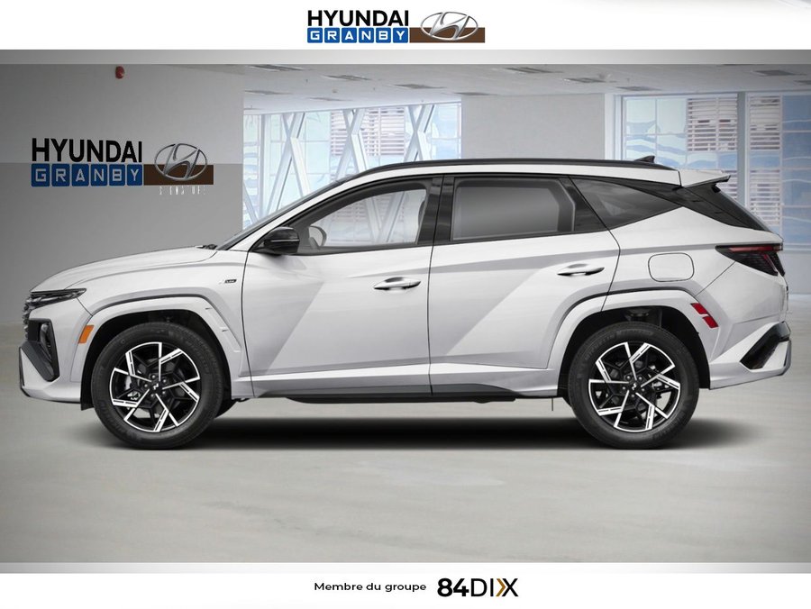 HYUNDAI Tucson hybride 2026 2026 Blanc cristal