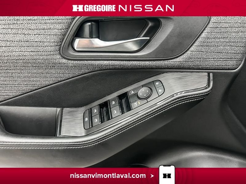 Nissan Rogue 2023 Blanc Saint-Eustache - photo #21