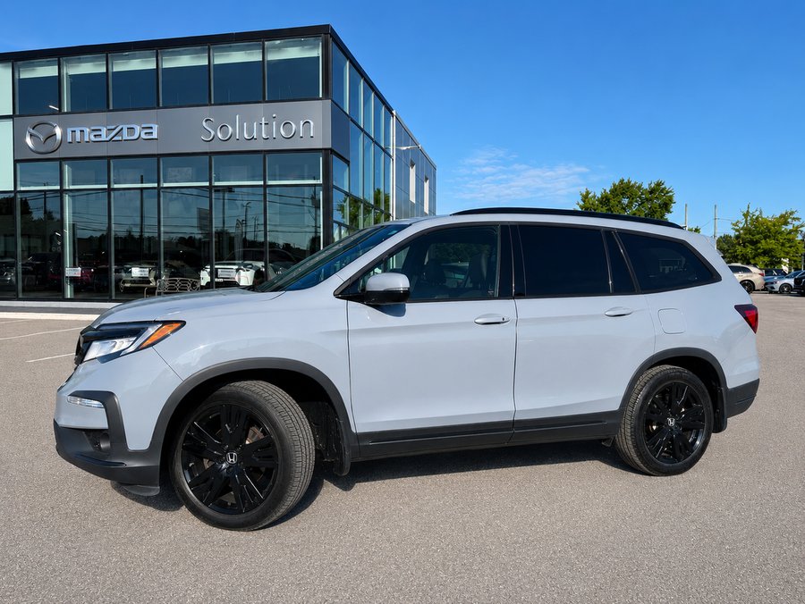Honda Pilot 2022 2022 Gris