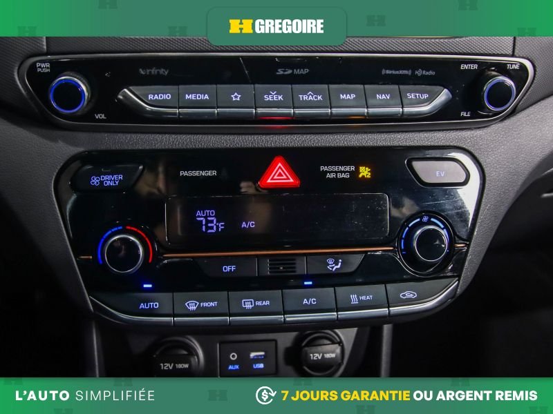 Hyundai IONIQ 2019 Gris Blainville - photo #16