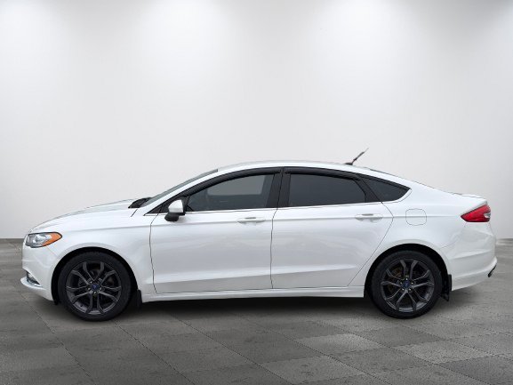Ford Fusion 2018 2018 Blanc