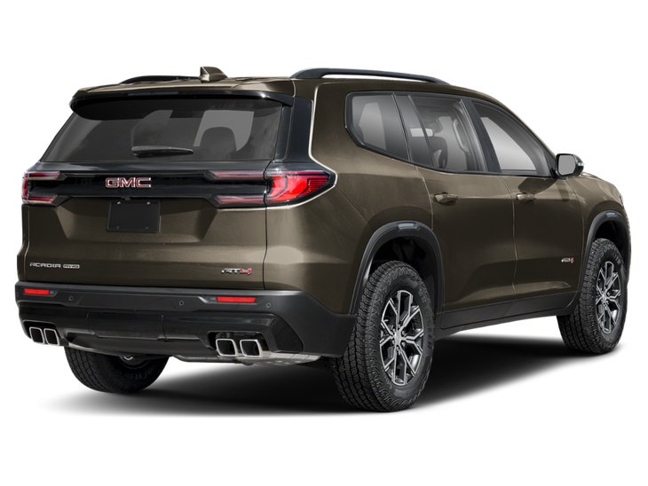 2025 GMC Acadia AT4