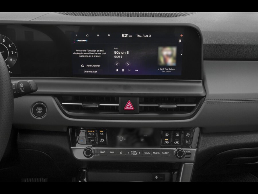 2026 Kia Seltos 2026 Gravity Grey