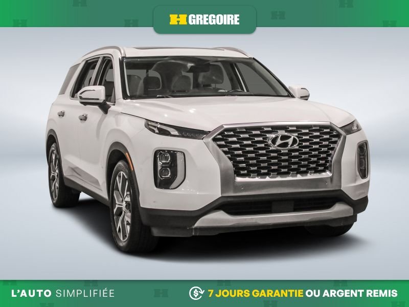 Hyundai Palisade 2022 2022 Blanc