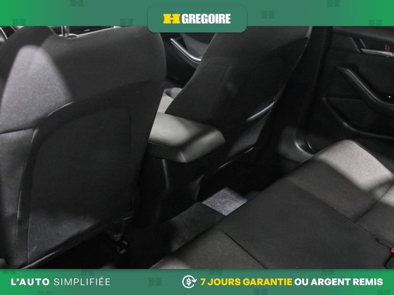Mazda 3 821224 | GX AUTO A/C NAV MAGS CAM RECUL BLEUTOOTH 2020 Bleu Laval - photo #26