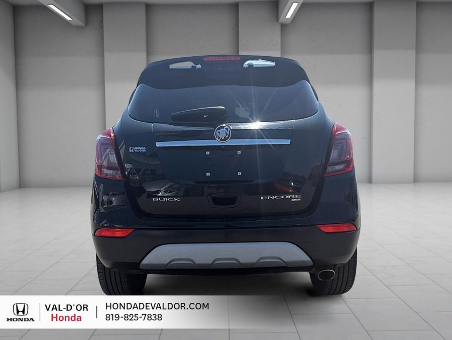 2018 Buick Encore 2018 Black