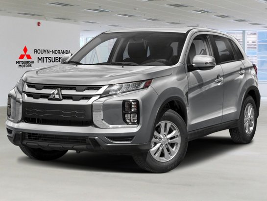 Mitsubishi RVR SE AWC 2026 Gris titane