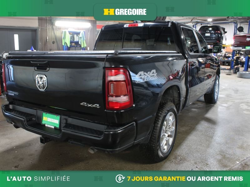 2019 Ram RAM 1500 Black Blainville - photo #8