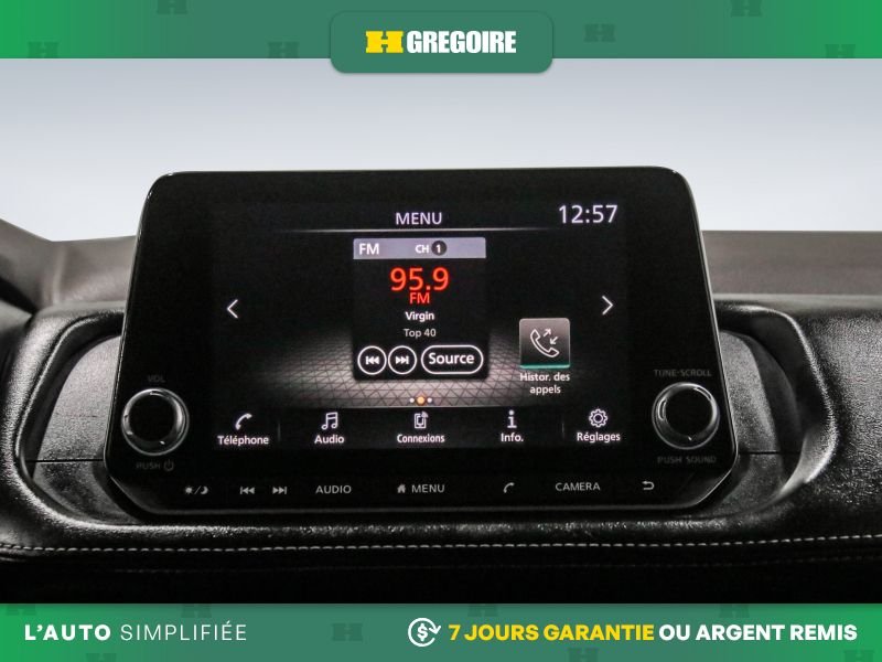 2021 Nissan Rogue Grey Blainville - photo #21