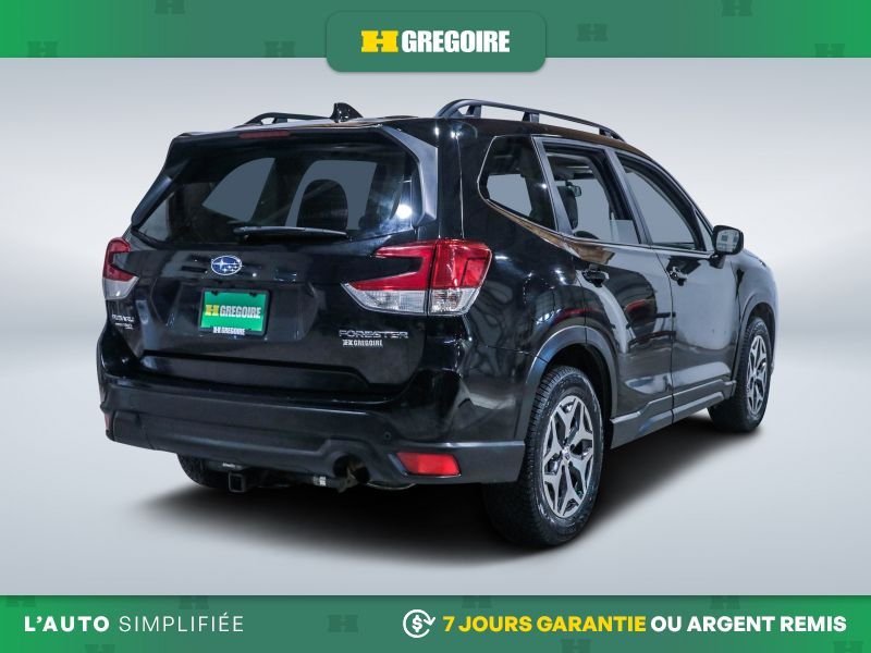 Subaru Forester 2024 Noir Saint-Eustache - photo #8