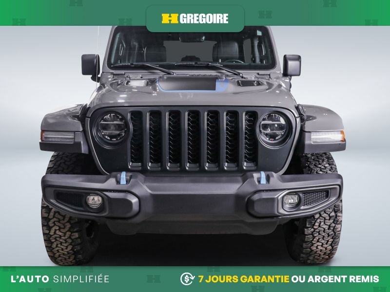 2021 Jeep Wrangler 2021 Grey