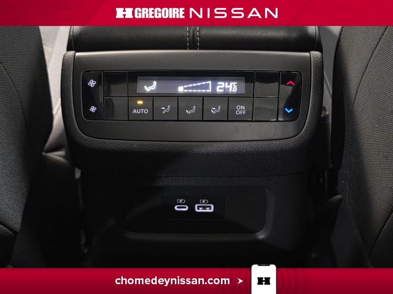 Nissan Pathfinder 2022 Noir Laval - photo #26