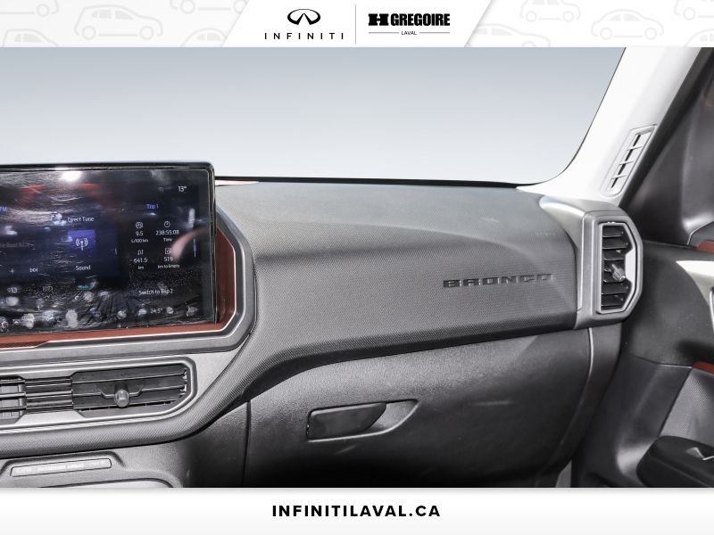2025 Ford Bronco Laval - photo #22
