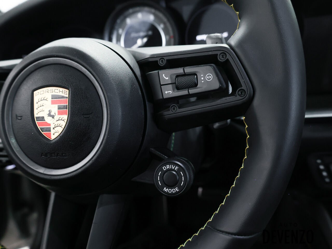 Porsche 911 2024 Gris Saint-Eustache - photo #14
