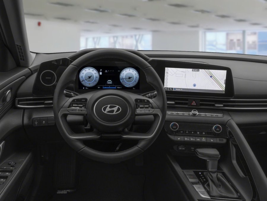 2026 Hyundai Elantra 2026 Meta Blue