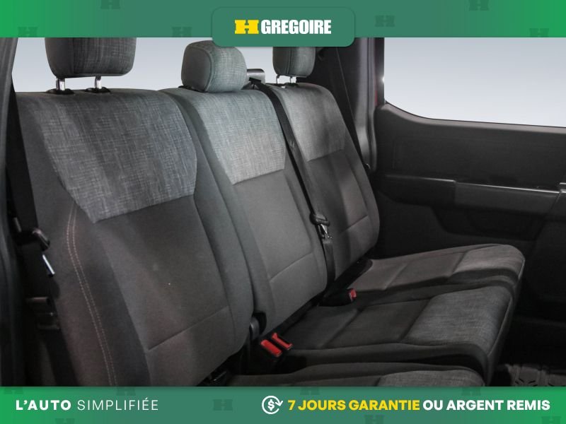 Ford F150 2022 Rouge Blainville - photo #26
